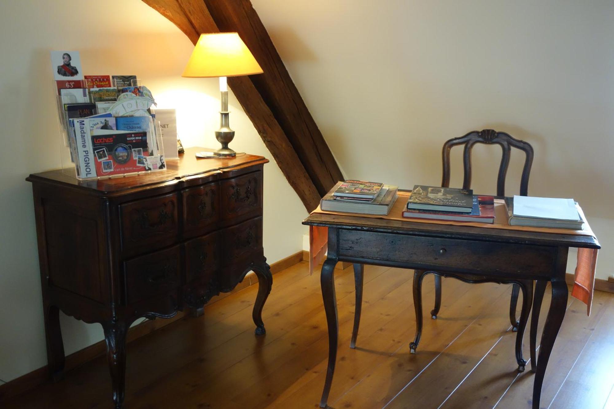 Le Fassardy Bed & Breakfast Chateauroux Luaran gambar