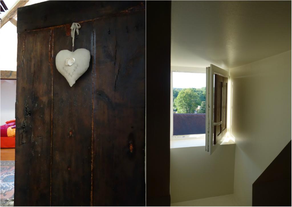 Le Fassardy Bed & Breakfast Chateauroux Luaran gambar